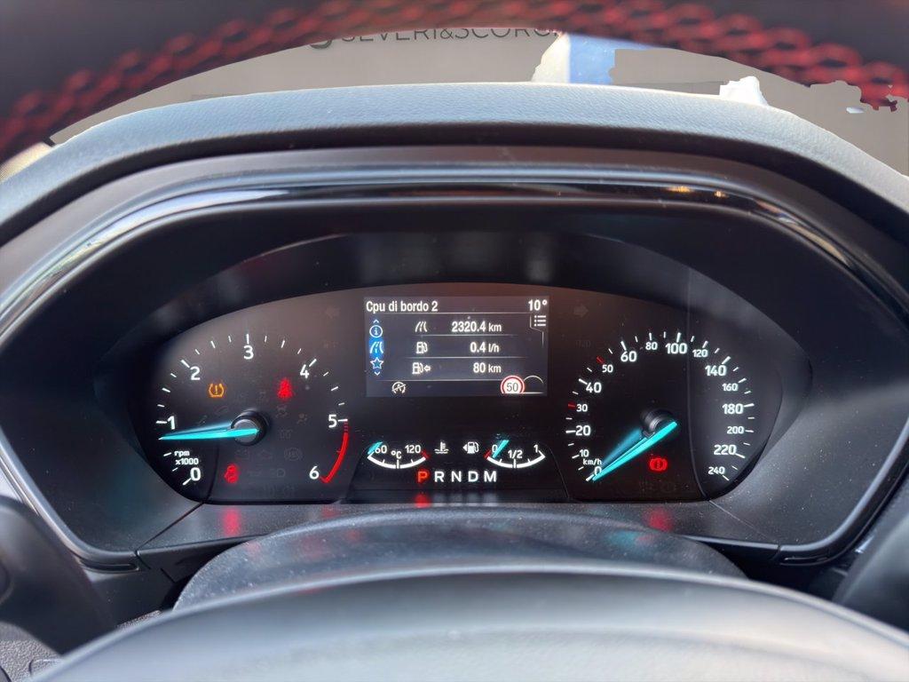 FORD Focus 1.5 ecoblue st-line 120cv auto del 2022