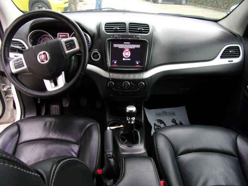 FIAT Freemont Freemont 2.0 Multijet 140 CV Lounge