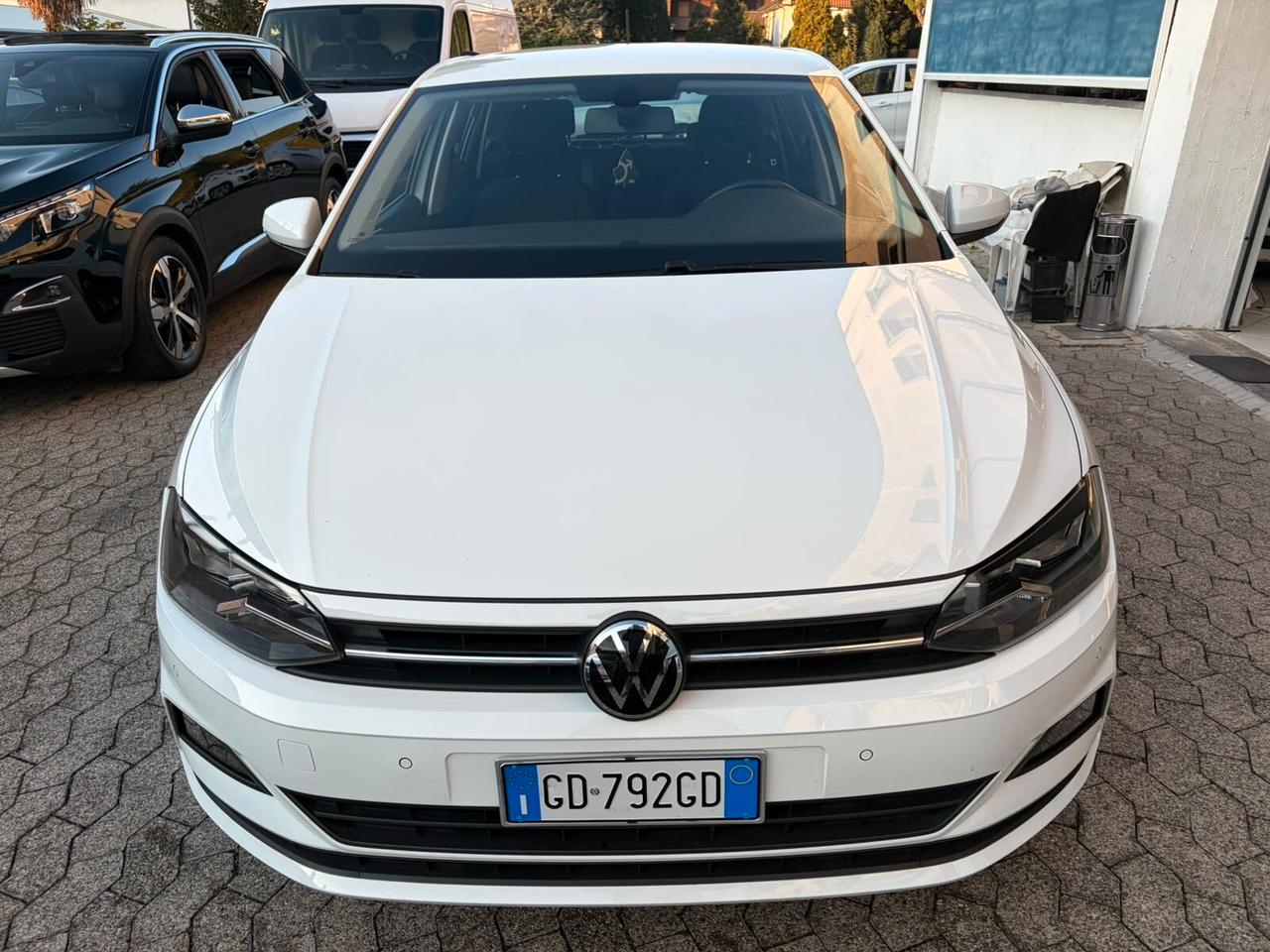 Volkswagen Polo 1.0 EVO 80 CV 5p. Sport BlueMotion Technology