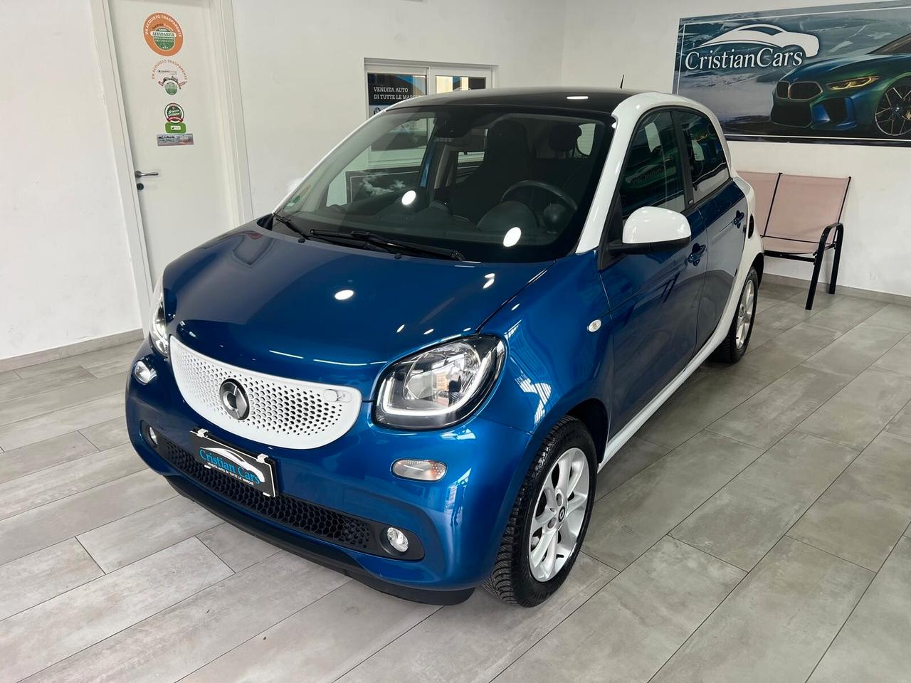 Smart ForFour 90 0.9 Turbo Passion