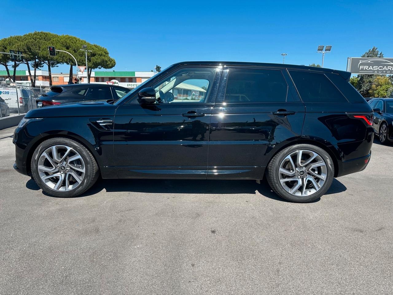 Land Rover Range Rover Sport 2.0 Si4 PHEV HSE /TETTO/PELLE COCOA /1 PROP*KM DOC.STUPENDA