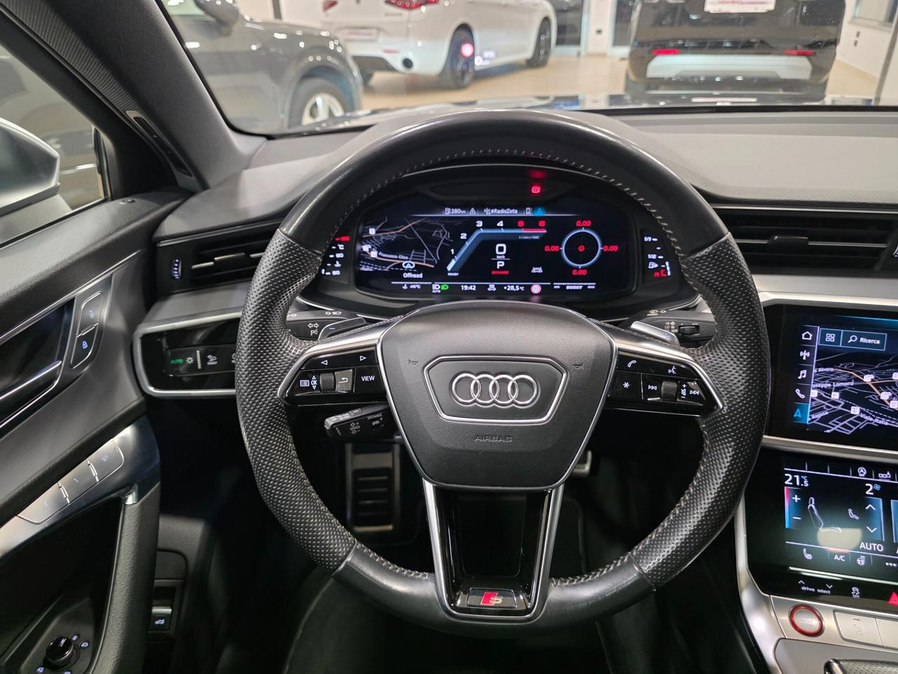 Audi A6 S6 3.0 TDI quattro tiptronic sport attitude