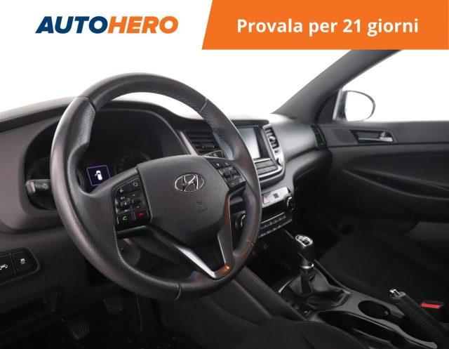 HYUNDAI Tucson 1.7 CRDi go!