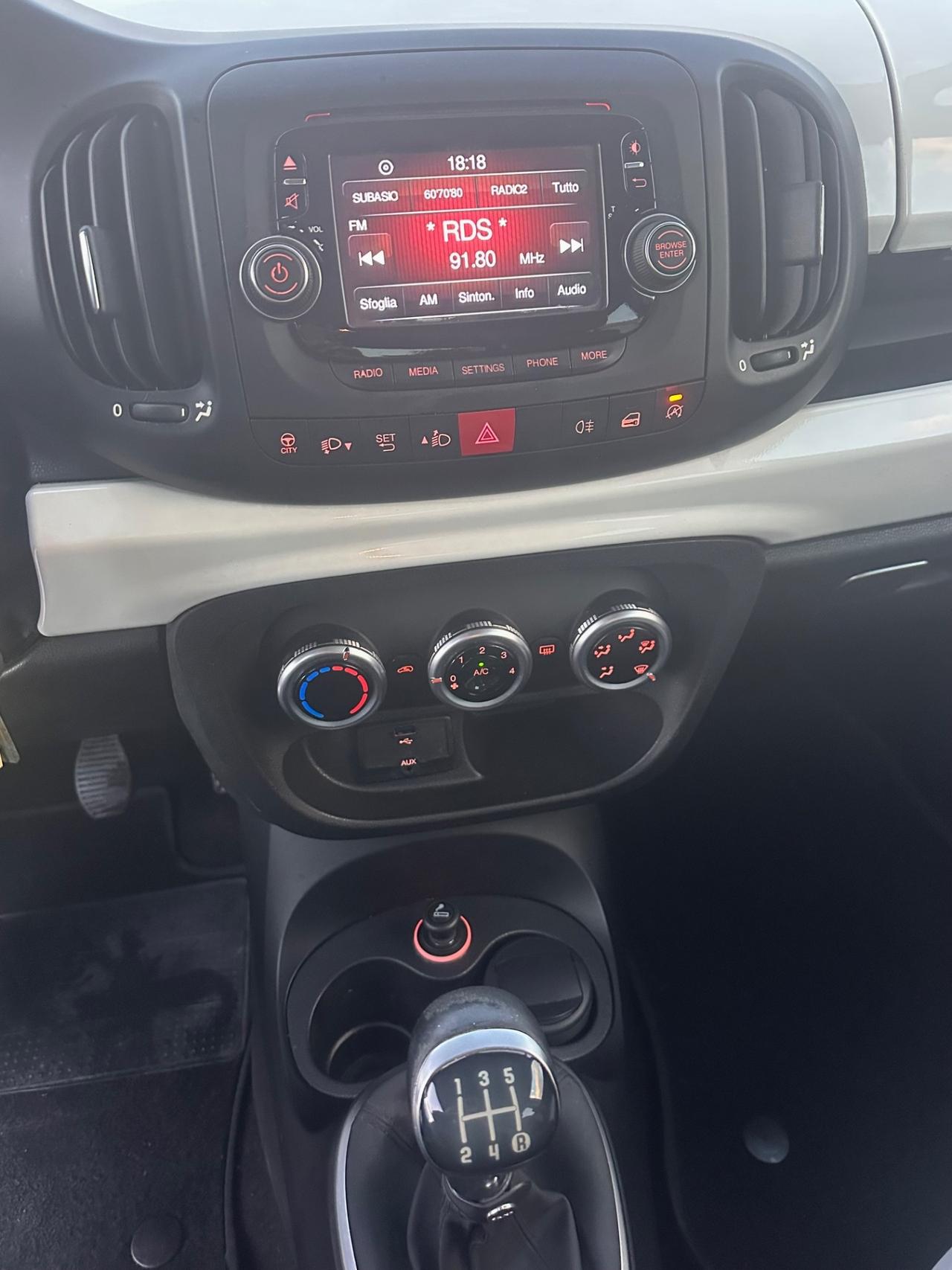 Fiat 500L 1.3 Multijet 85 CV OPENING Edition
