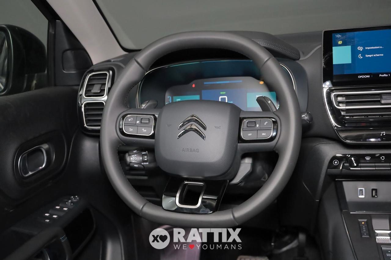 Citroen C5 Aircross 1.6 Hybrid Phev 180CV Plus e-EAT8