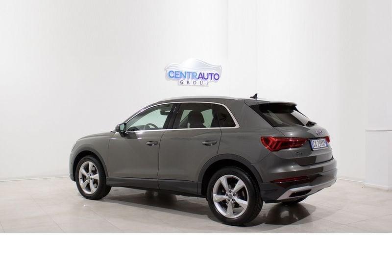 Audi Q3 Q3 40 TDI quattro S tronic Business Advanced