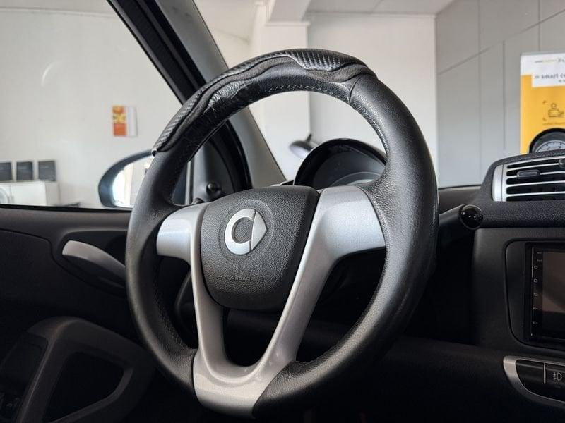 smart fortwo fortwo 800 40 kW coupé pulse cdi