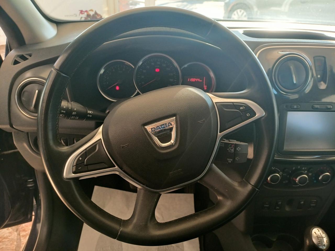Dacia Sandero 1.5 dCi 8V 75CV Start&Stop Ambiance