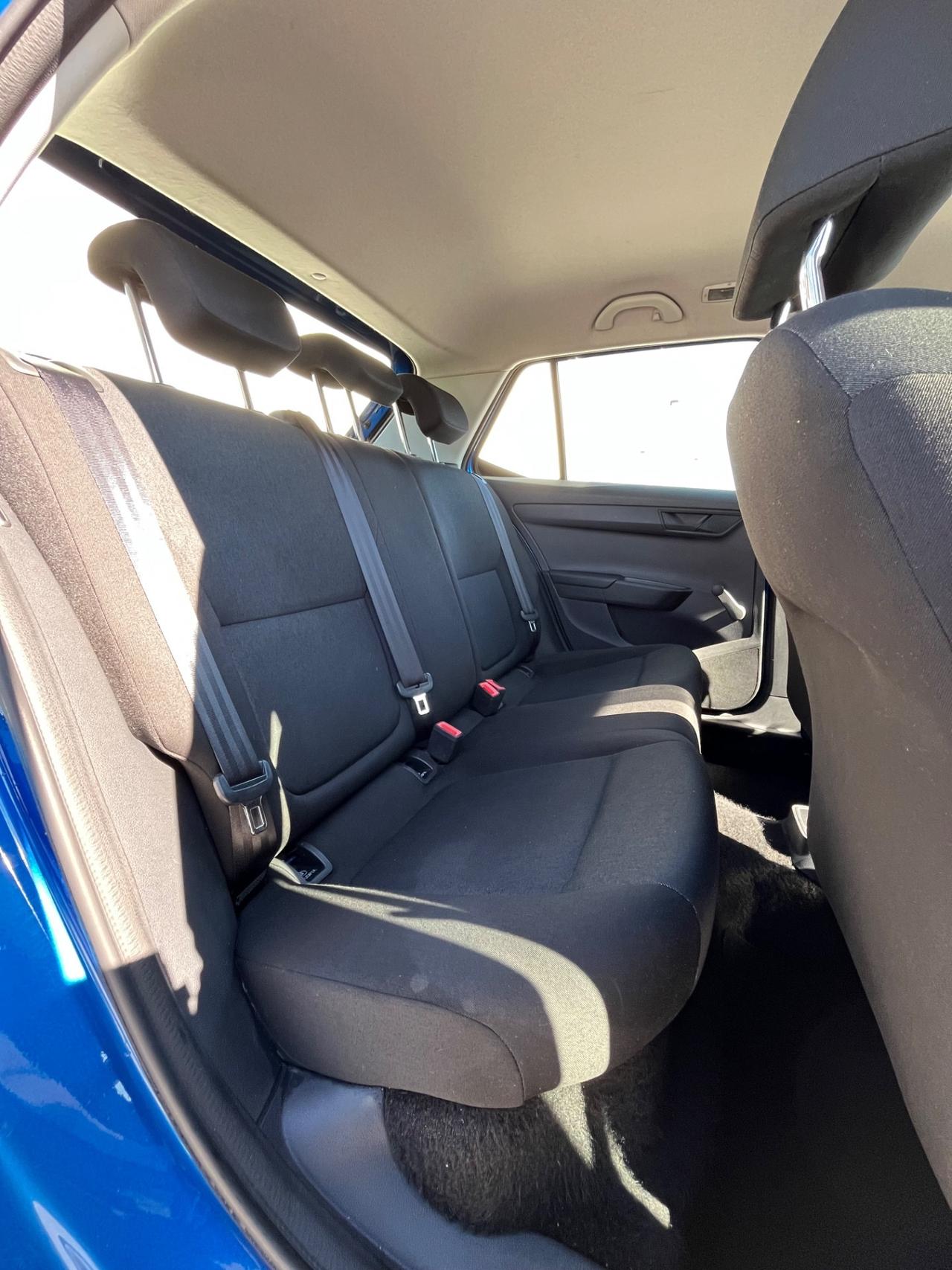 Skoda Fabia 1.0 MPI 60 CV Business