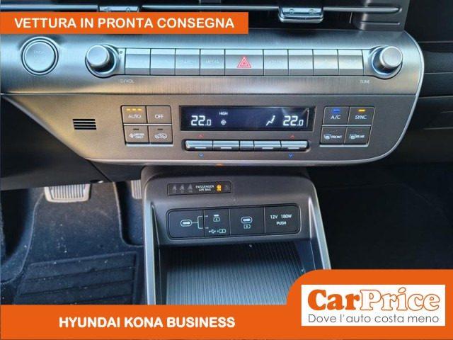 HYUNDAI Kona 1.6 GDI HEV 138CV DCT Business