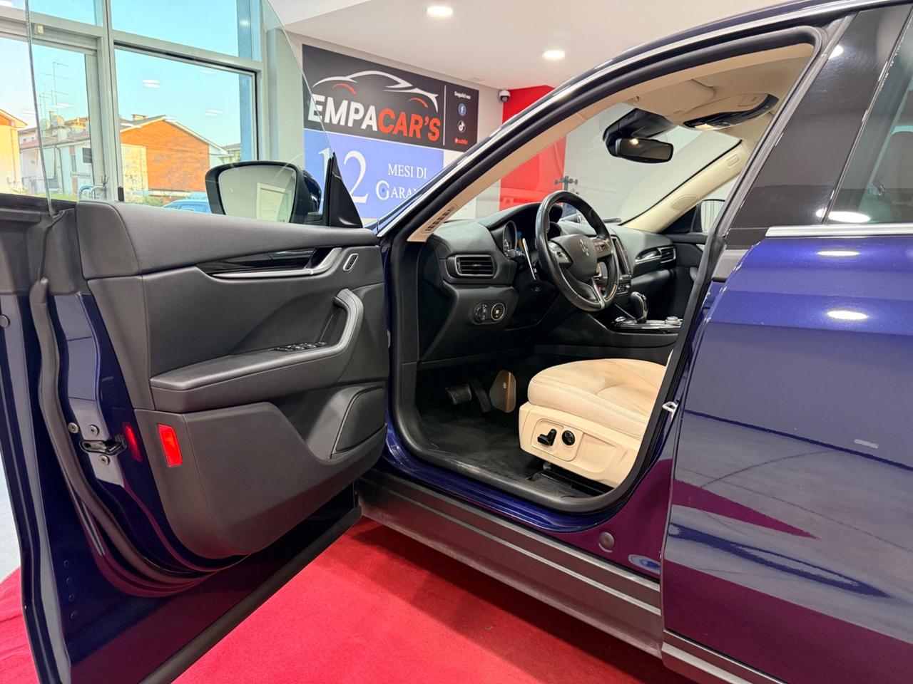 Maserati Levante V6 Diesel 275 CV AWD
