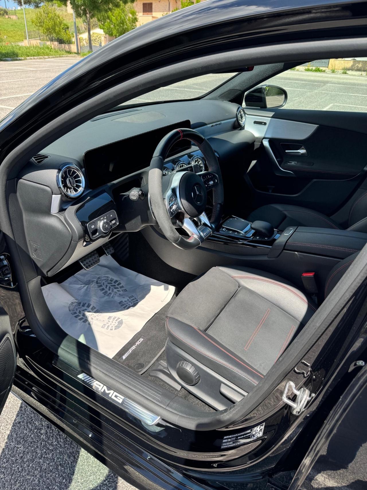 Mercedes-benz A 45 AMG 45S 4Matic+