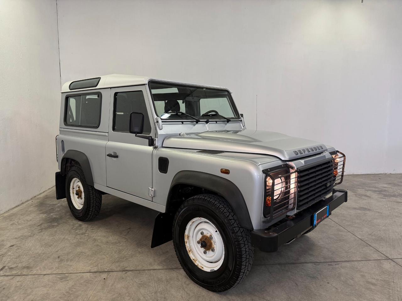 Land Rover Defender 90 2.2 Td Sw Autocarro UNICOPROPIETARIO