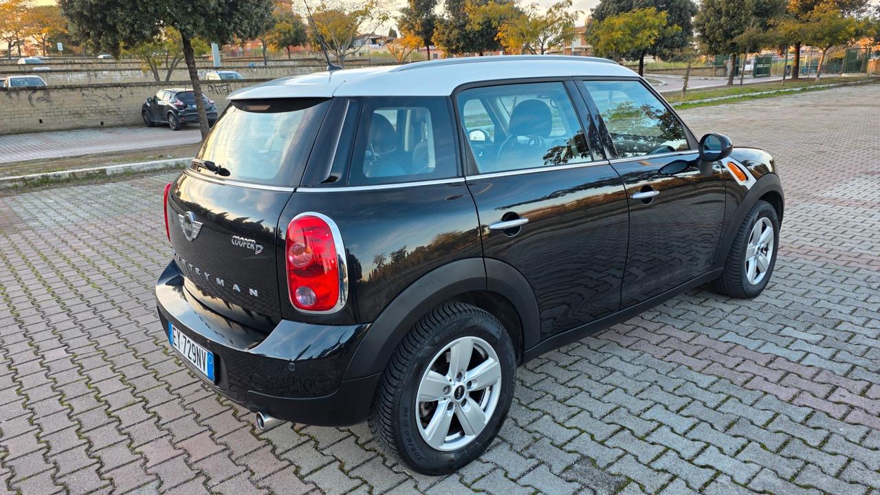 Mini Cooper Countryman 1.6 D Business