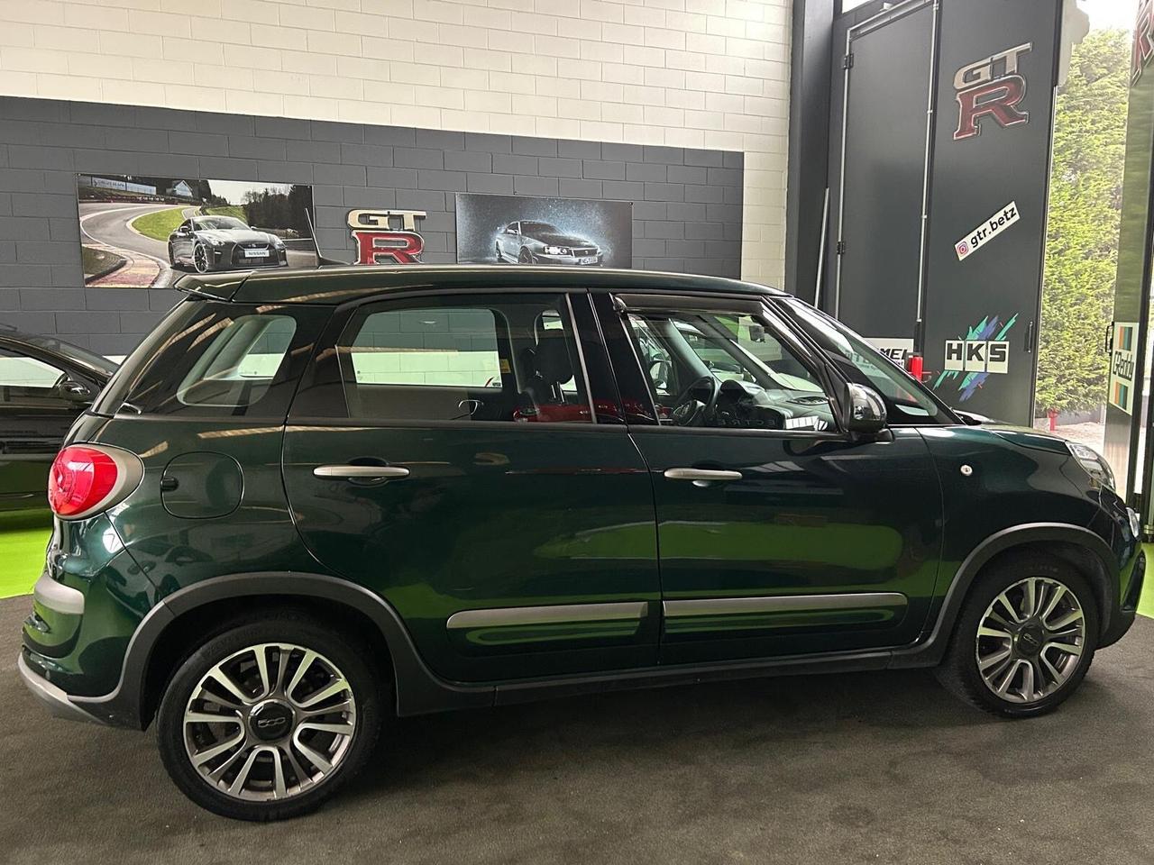 Fiat 500L 1.3 MJT 95 CV Cross AUTOMATICA