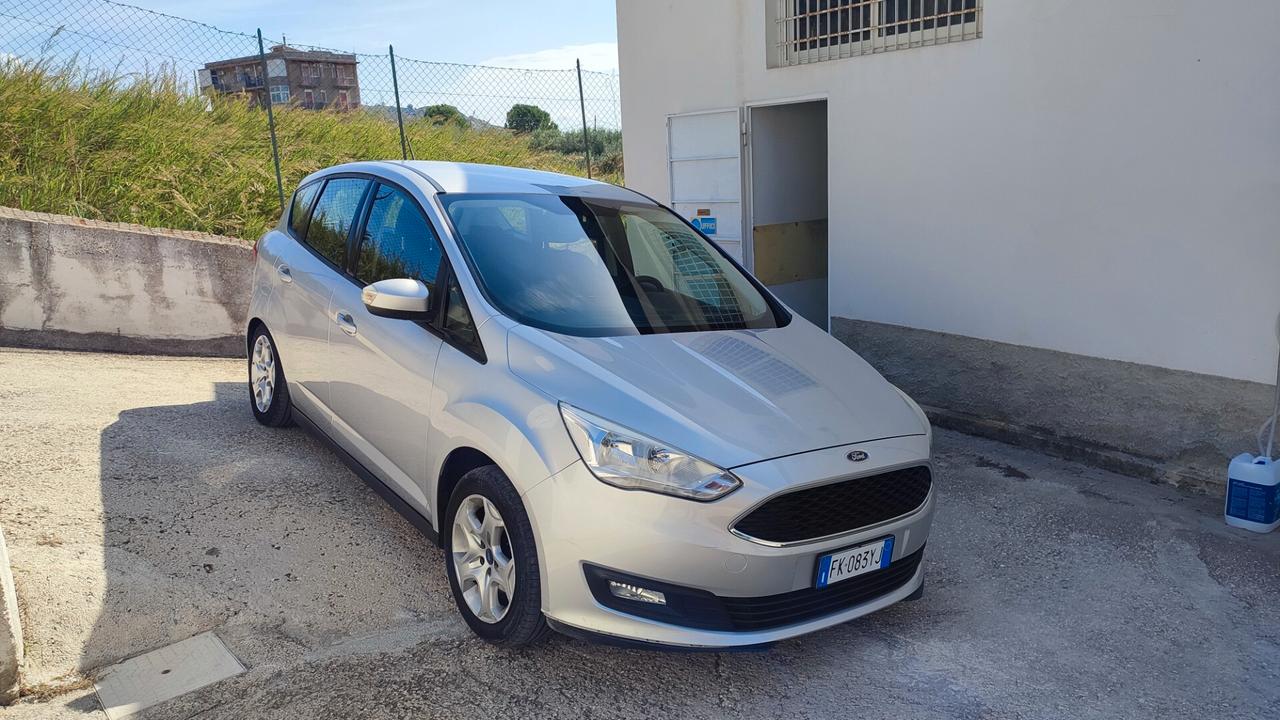 Ford C MAX - GPL -