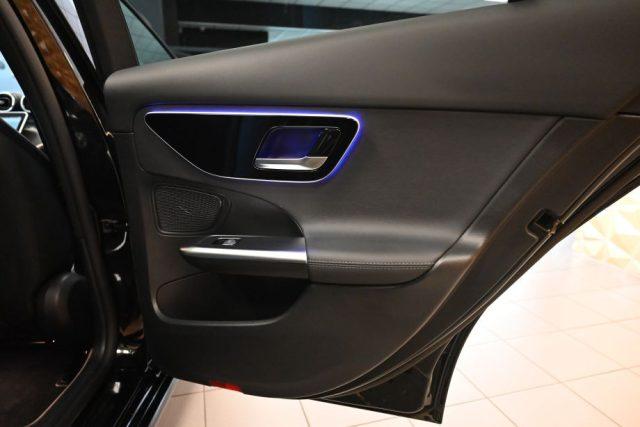 MERCEDES-BENZ C 300 E T EQ HYBRID S.W.EXCLUSIVE EDIT.TETT.GANCIO FULL!