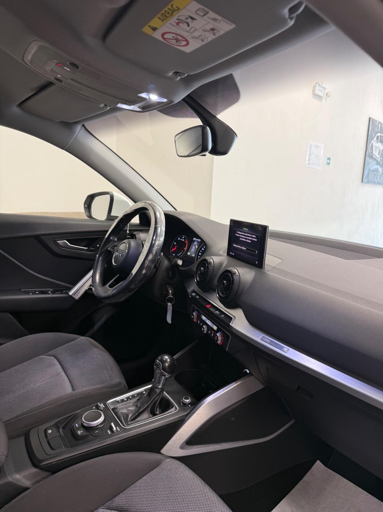 Audi Q2 2.0 TDI quattro S tronic Sport