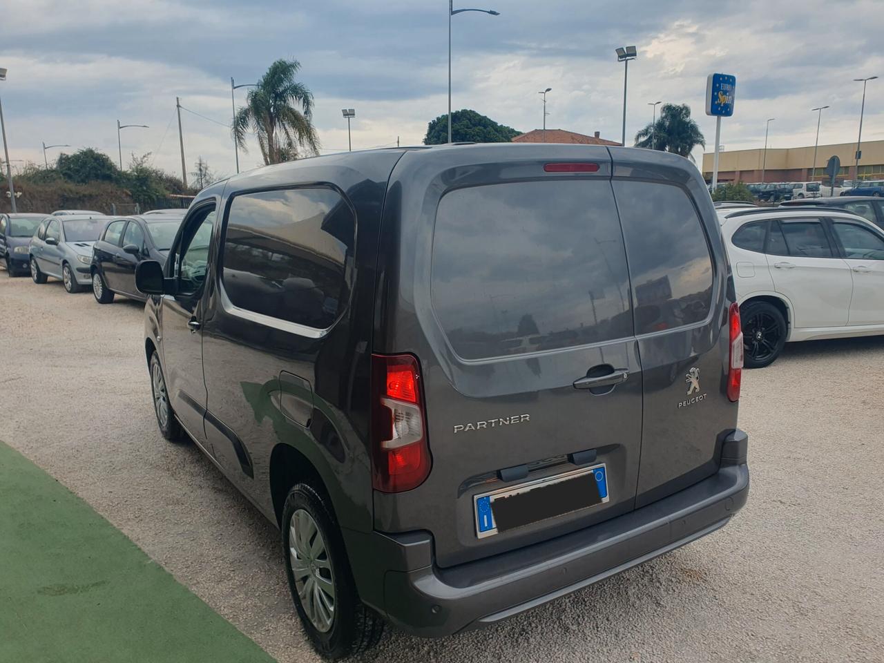 Peugeot Partner BlueHDi 100 S&S PL Furgone Pro
