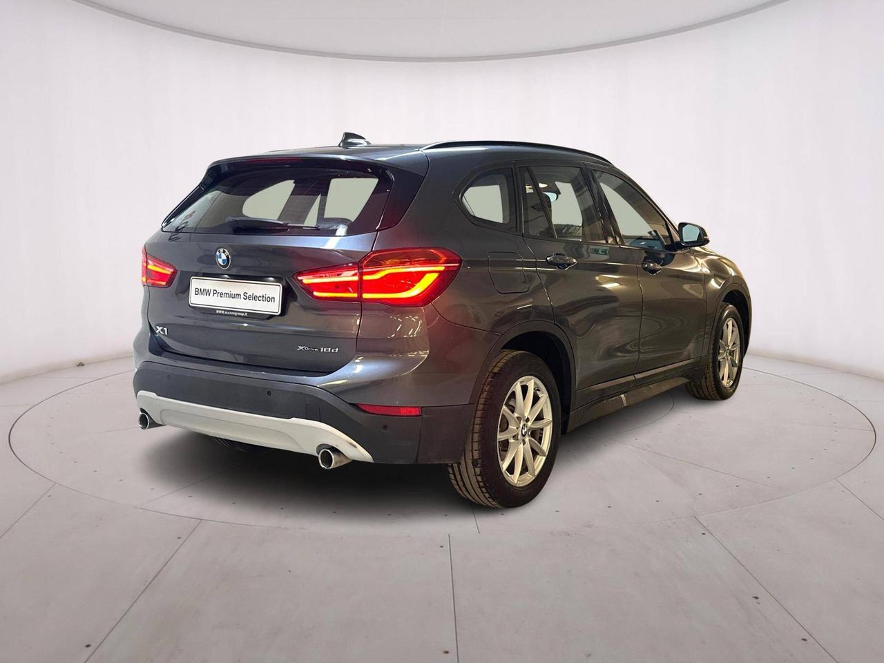 BMW X1 xDrive18d Advantage