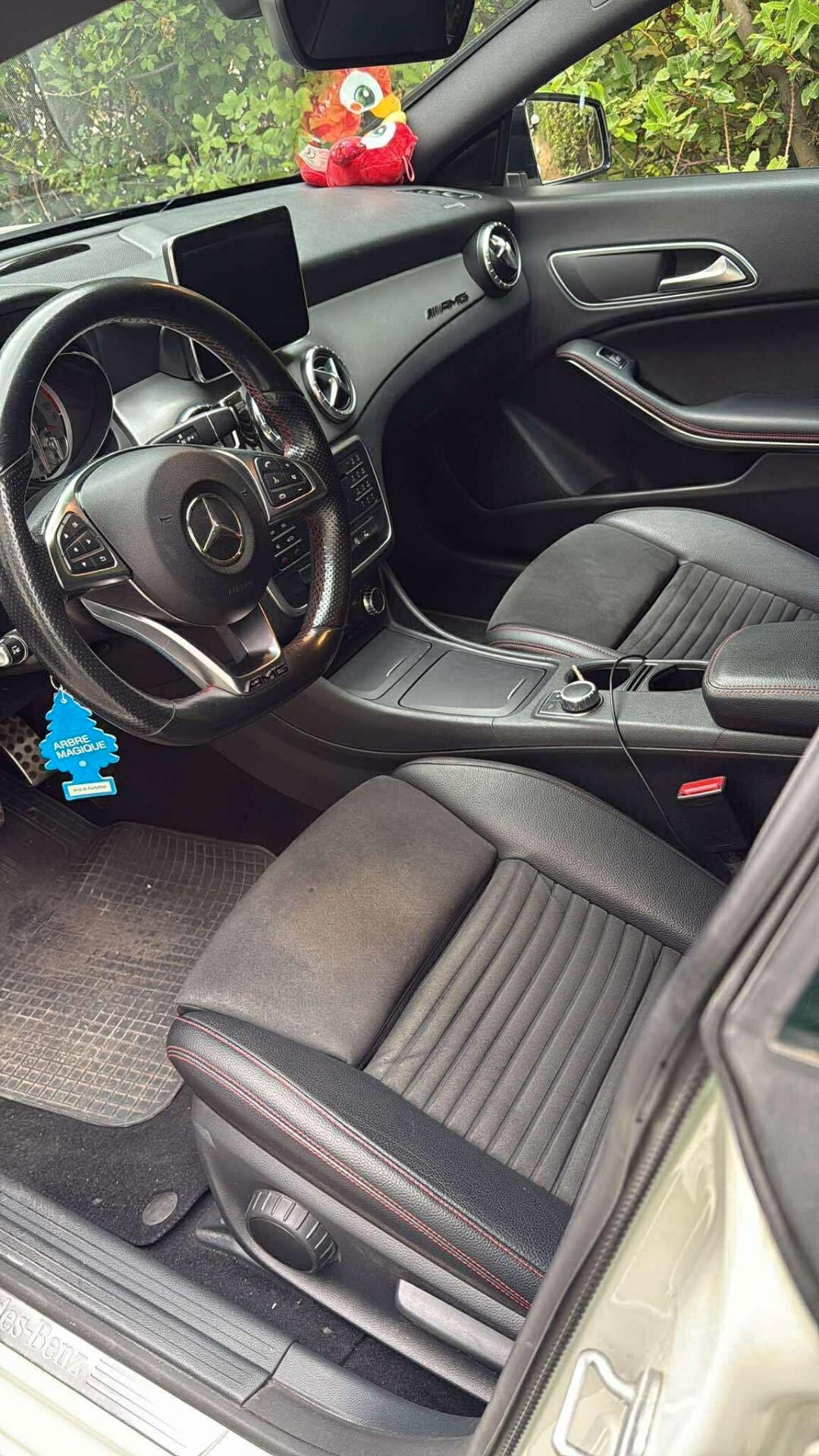 Mercedes-benz CLA 200 220 d S.W. 4Matic Automatic Premium