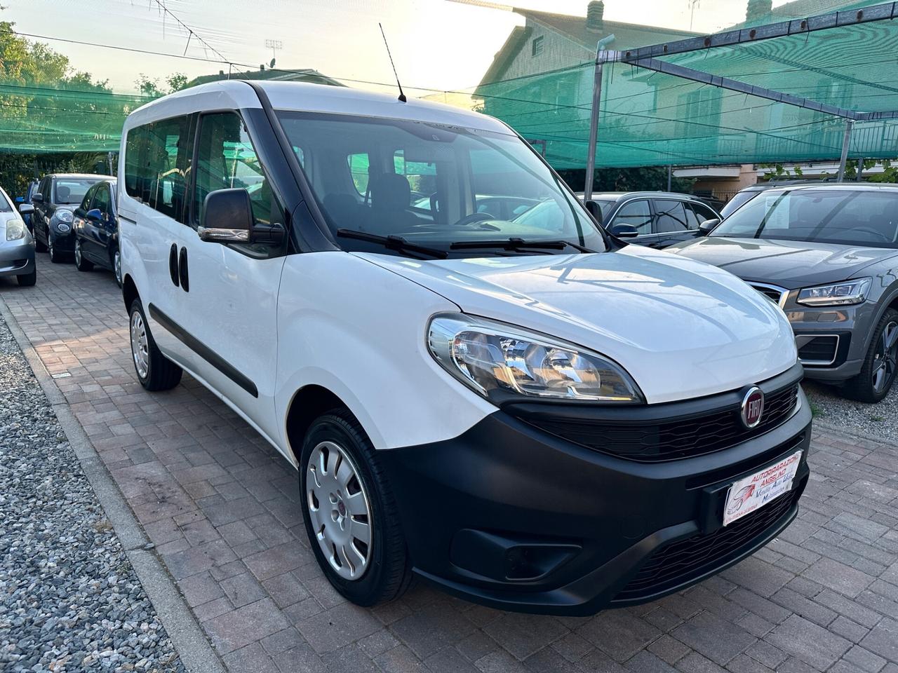 Fiat Doblo Doblò 1.4 16V Lounge