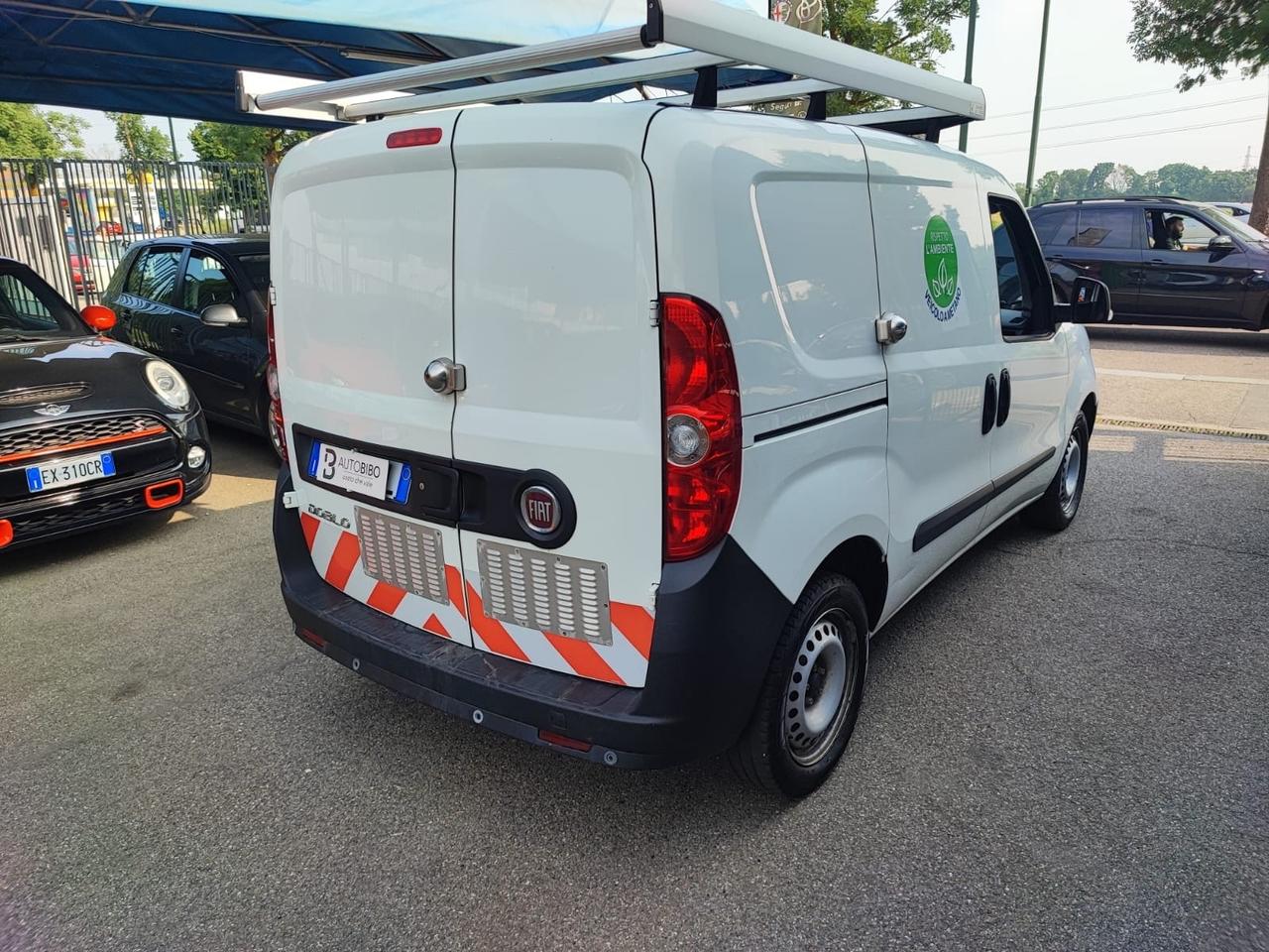 Fiat Doblo Doblò 1.4 T-Jet Natural Power PC-TN Cargo Lamierato