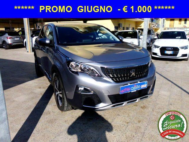 PEUGEOT 3008 BlueHDi 130 S&S EAT8 Allure