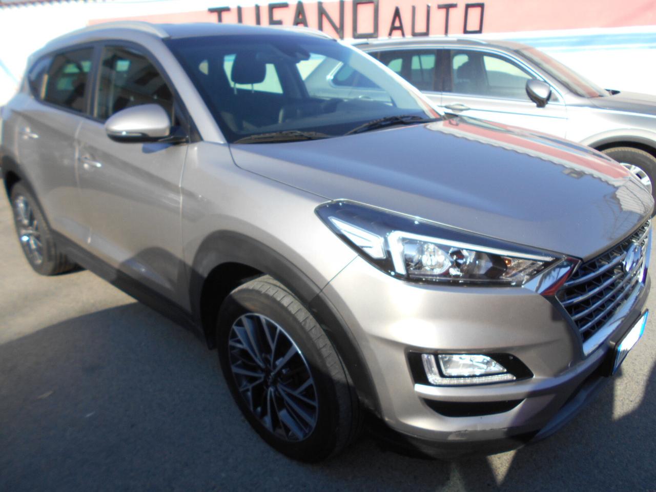 Hyundai Tucson 1.6 CRDi 136CV DCT Exellence