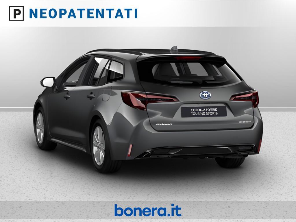 Toyota Corolla Touring Sports 1.8 VVT-i Hybrid Active CVT