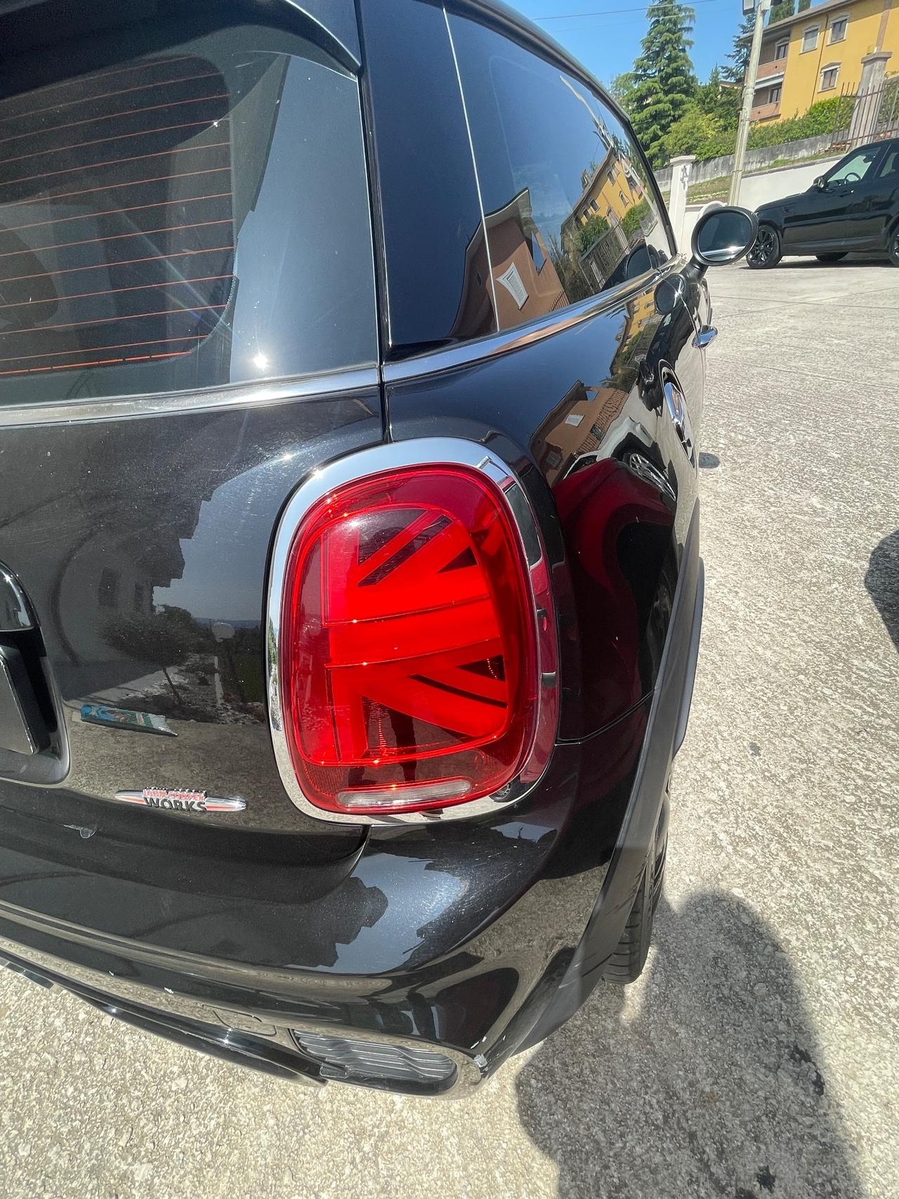 Mini 2.0 John Cooper Works