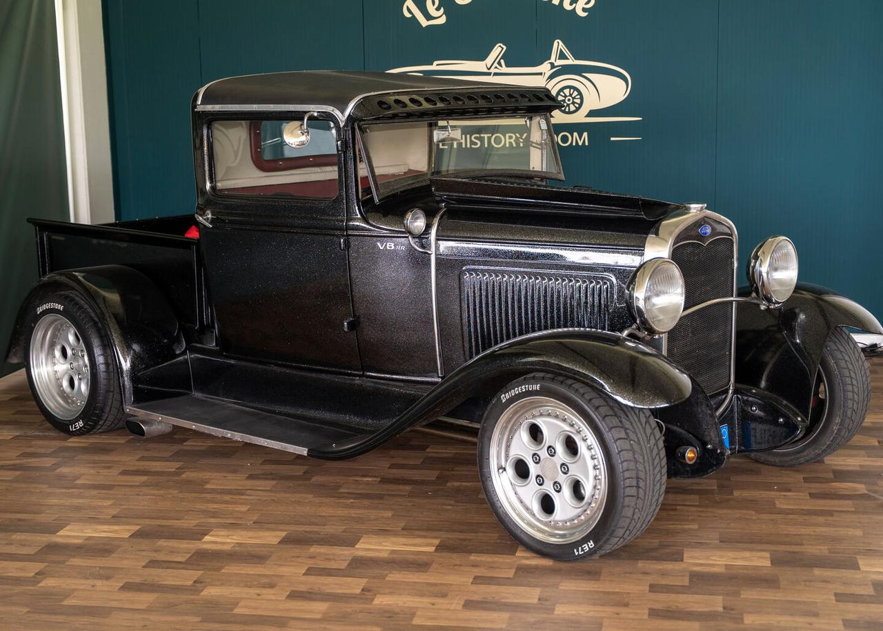 Ford MODEL A 1935 V8 V8 MODEL A 1951 400CV