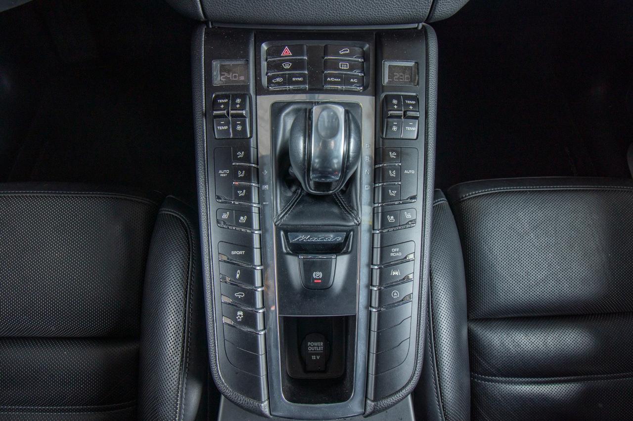 Porsche Macan S 3.0d S 258cv Auto Diesel