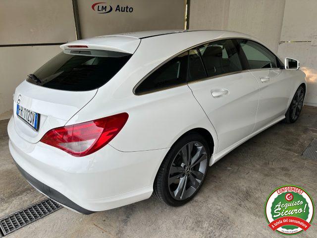 MERCEDES-BENZ CLA 200 d S.W. Automatic Sport