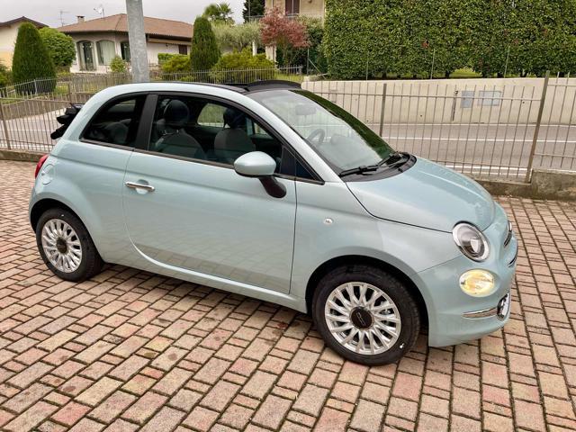 FIAT 500C 1.0 Hybrid 70CV S&S Dolcevita - KM0