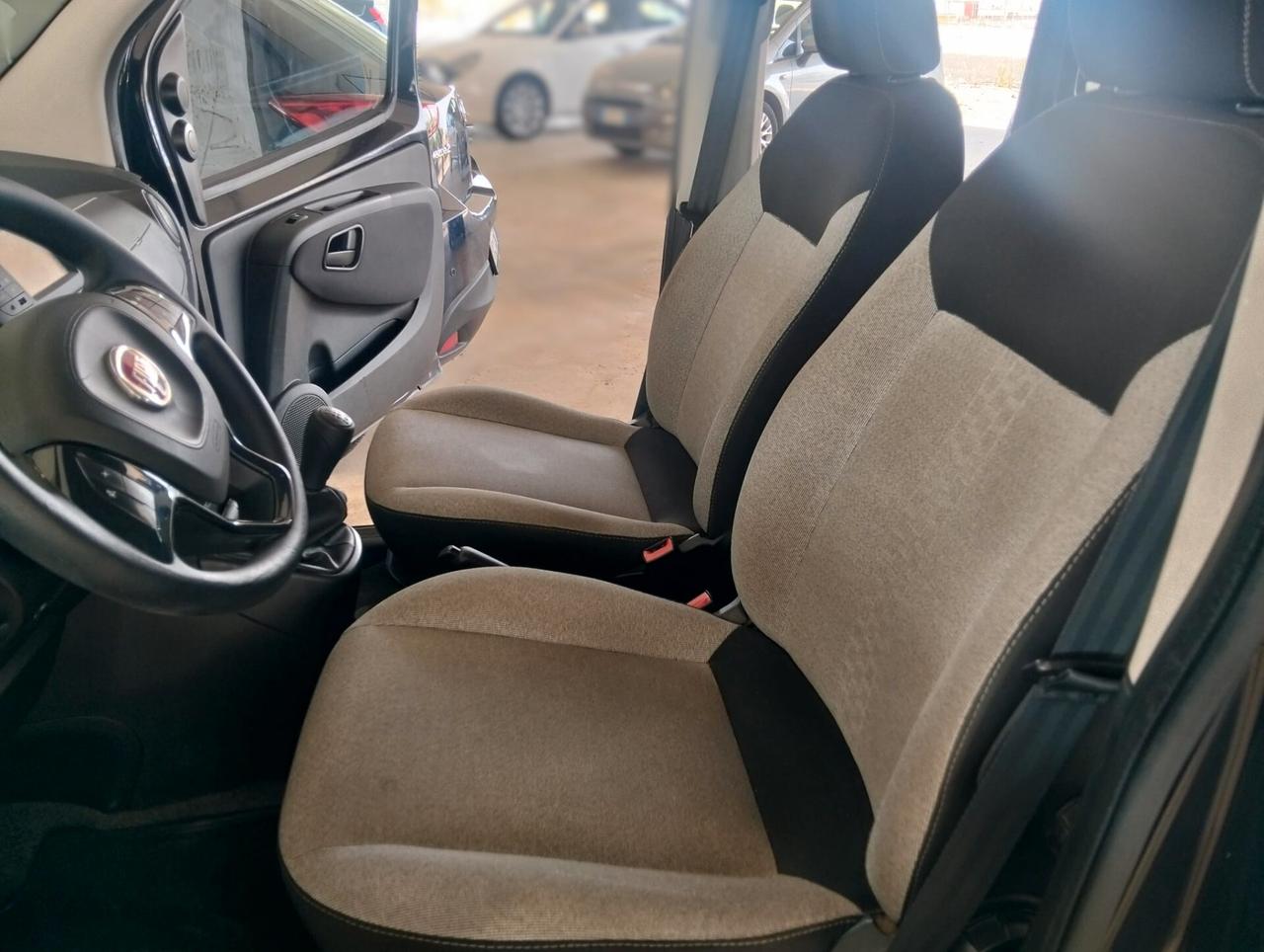 Fiat Qubo 1.3 MJT 80 CV Lounge 2017