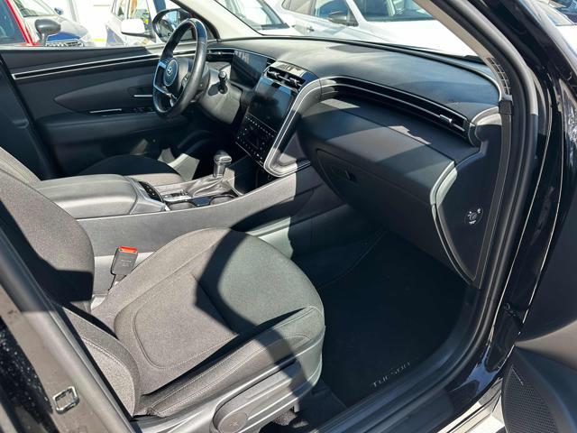 HYUNDAI Tucson 1.6 CRDI 48V DCT Exellence OK NEOPATENTATO