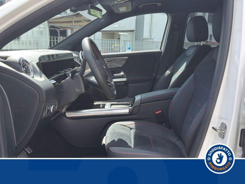 Mercedes-Benz GLA 200d Automatic AMG Line Extra