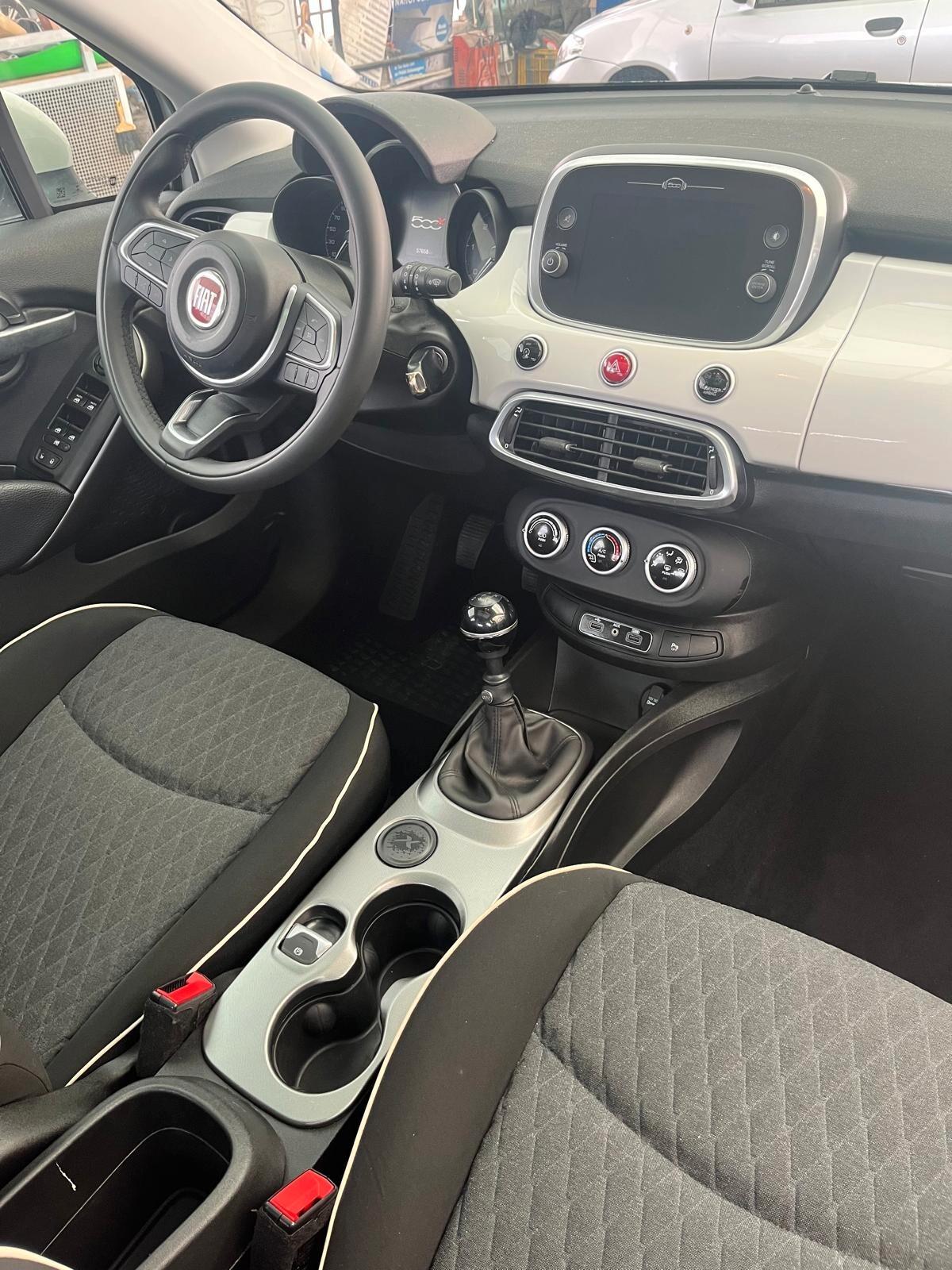 Fiat 500X 1.3 MultiJet 95 CV Cross TETTO APRIBILE