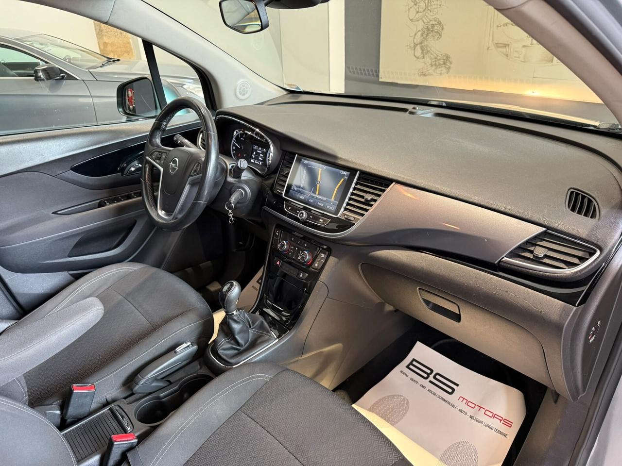 Opel Mokka X 1.6 CDTI Ecotec 136CV 4x4 Start&Stop Innovation