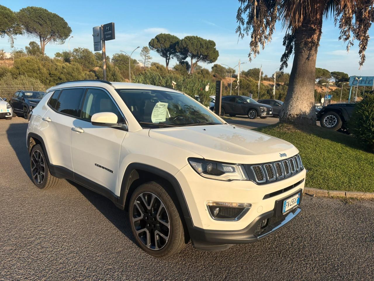 Jeep Compass 1.6 Multijet II 2WD Limited