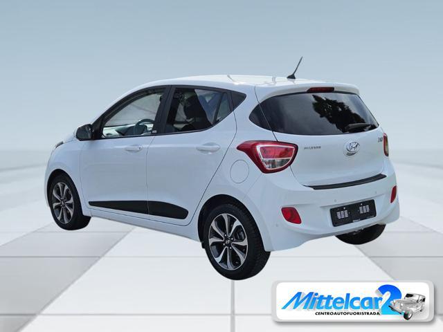HYUNDAI i10 1.0 MPI Passion