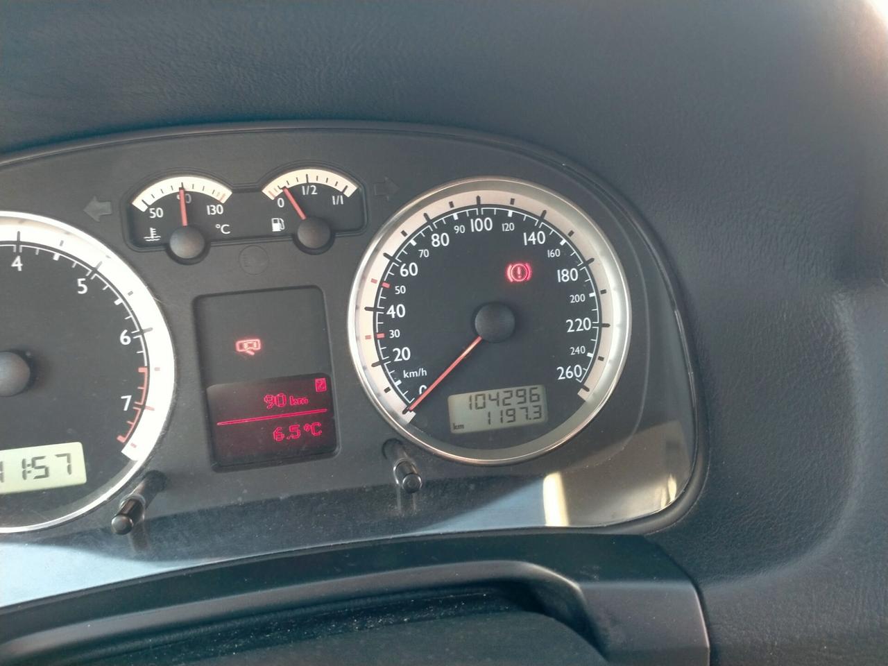 Volkswagen Golf 1.6 16V cat 3 porte Comfortline