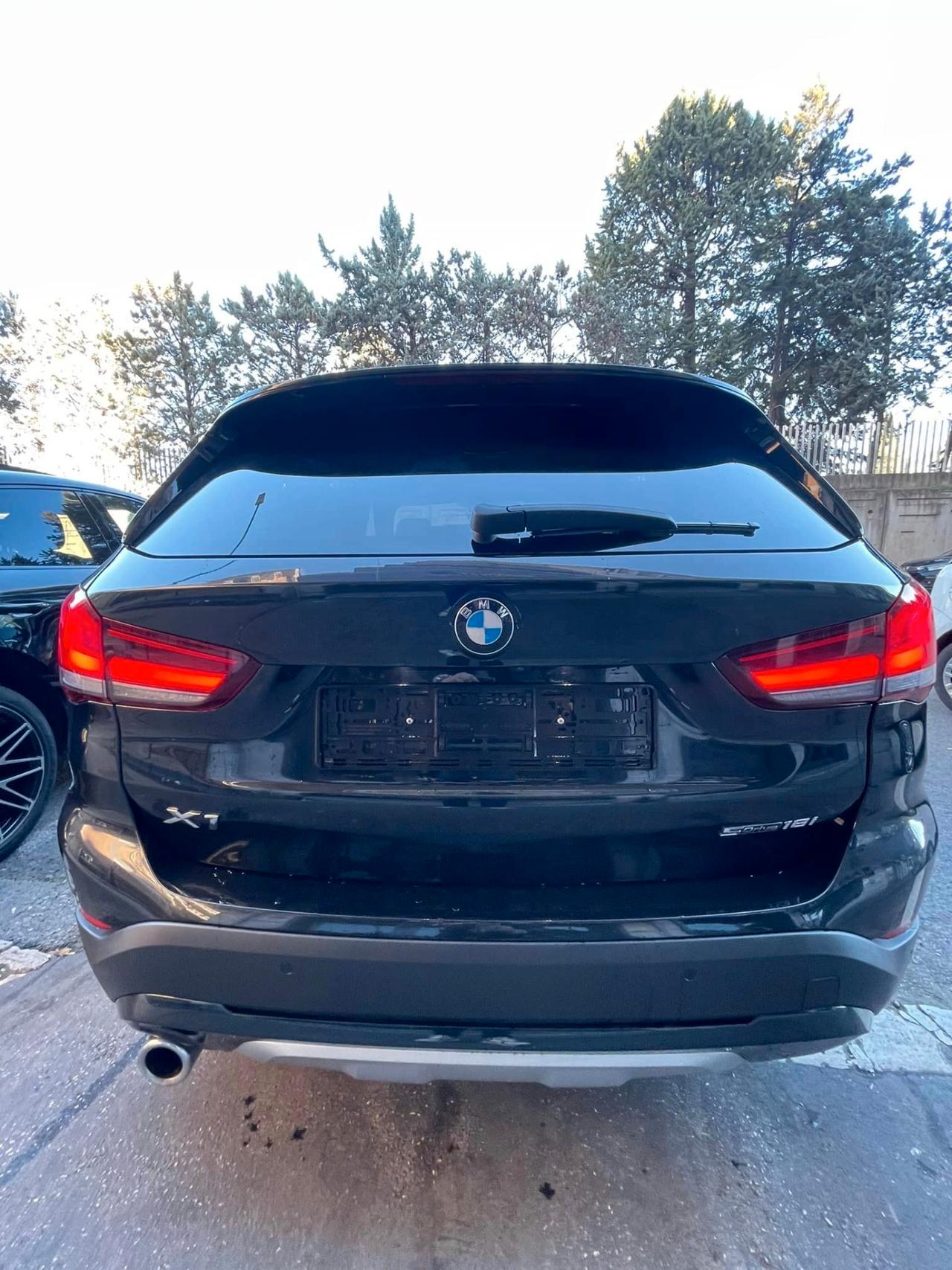 Bmw X1 1.8 x line s drive