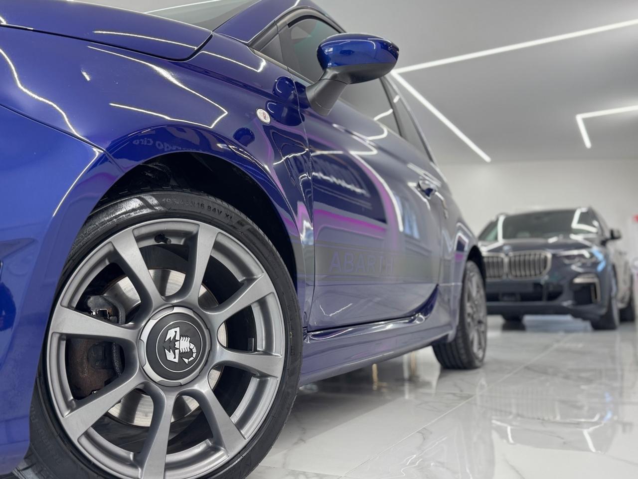 Abarth 595 Cabrio 1.4 T-Jet 145Cv Full Opt