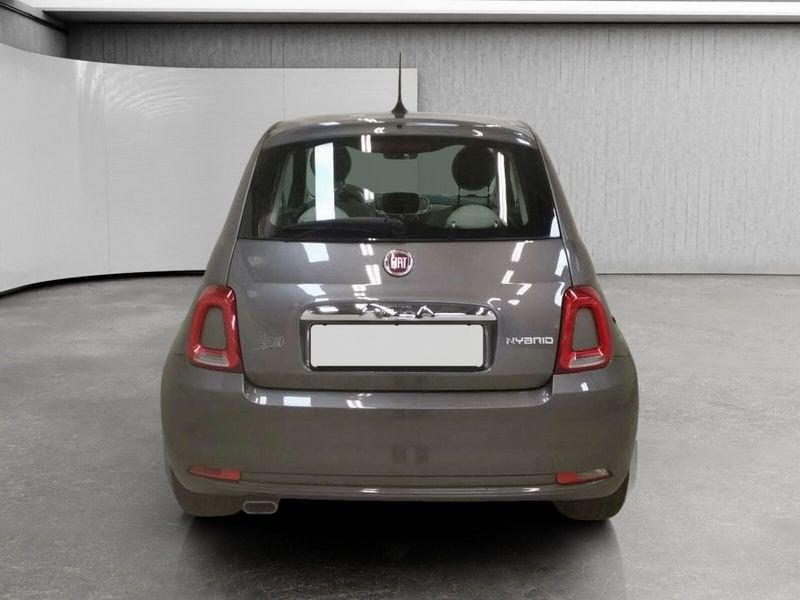 FIAT 500 1.0 hybrid Lounge 70cv