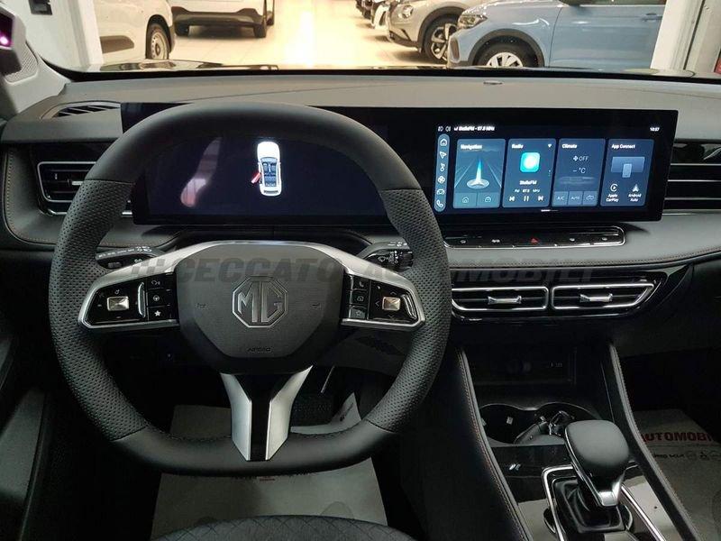 MG HS Nuova HS HEV Comfort Grey