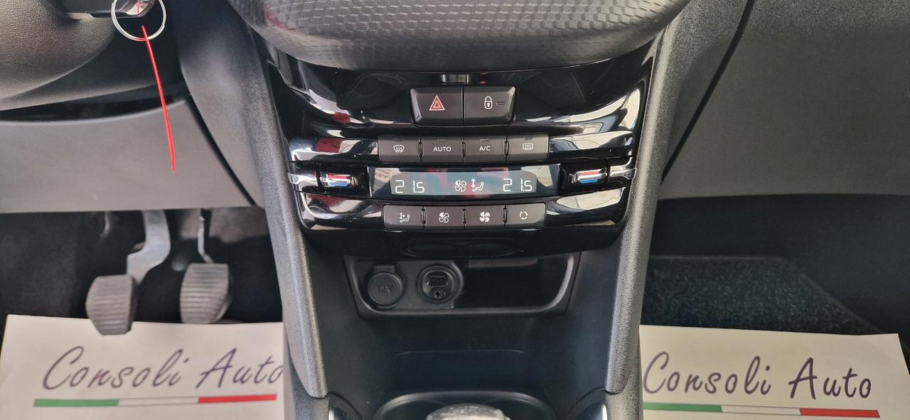 Peugeot 208 1.6 HDi 75cv 5 porte Allure