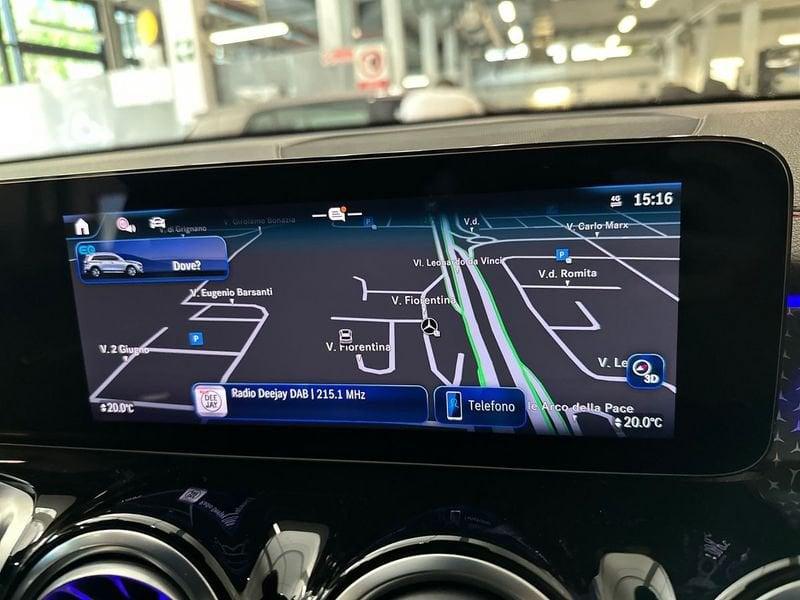 Mercedes-Benz EQB 250+ AMG Line Advanced Plus