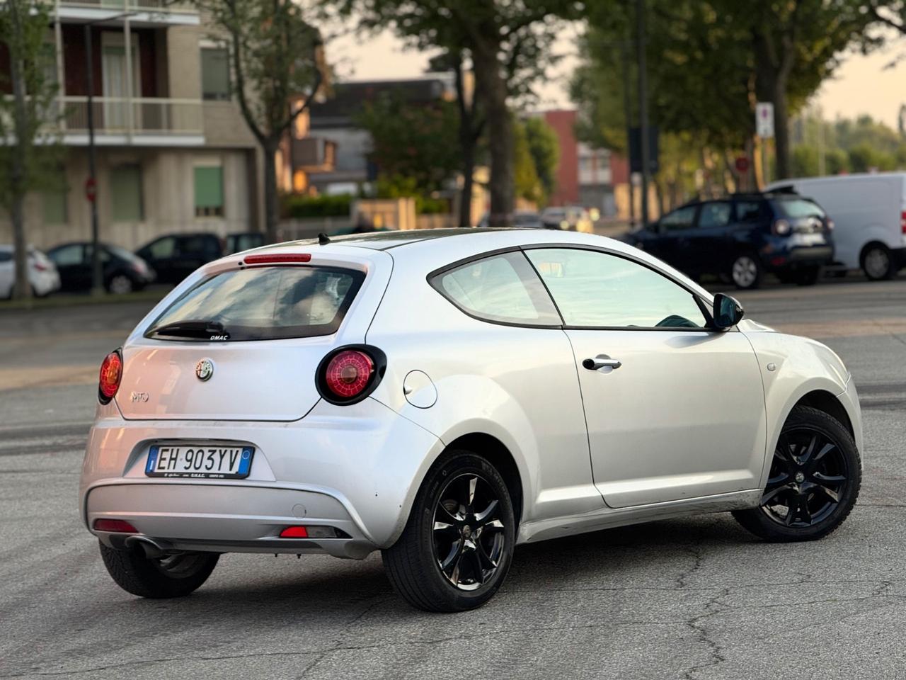 Alfa Romeo MiTo 1.4 T 120 CV GPL Progression